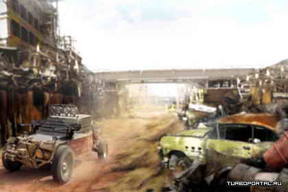 Создатель Twisted Metal взялся за инди-игру про бои на автомобилях Создатель Twisted Metal взялся за инди-игру про бои на автомобилях