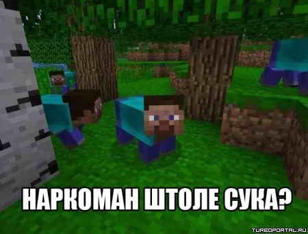 �������� ����� ����? Minecraft