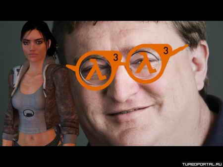 ���� ������ ���������� Half-Life 3