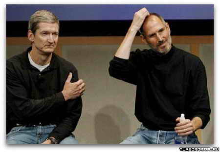 Тим Кук призвал сотрудников Apple чтить память Стива Джобса Тим Кук призвал сотрудников Apple чтить память Стива Джобса