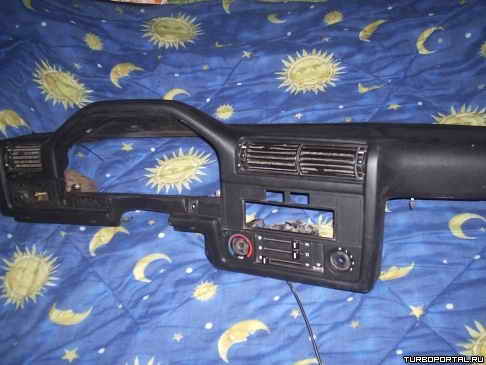 ��������� ������ � ������� BMW e30 � �������� ��� 2101-011-013