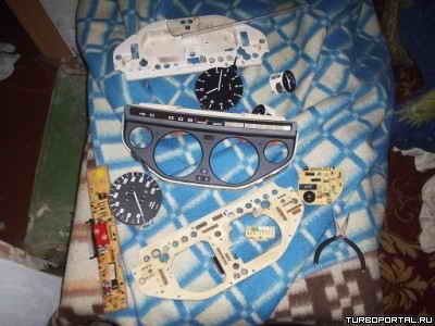 ��������� ������ � ������� BMW e30 � �������� ��� 2101-011-013