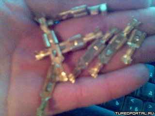 ��������� ������ � ������� BMW e30 � �������� ��� 2101-011-013