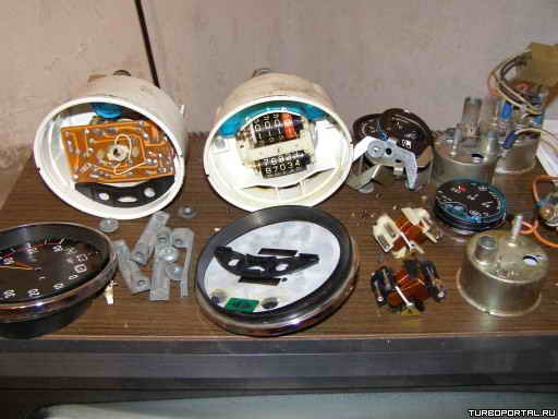 ��������� ������ � ������� BMW e30 � �������� ��� 2101-011-013