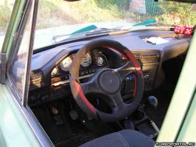 ��������� ������ � ������� BMW e30 � �������� ��� 2101-011-013