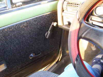 ��������� ������ � ������� BMW e30 � �������� ��� 2101-011-013