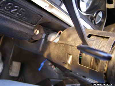 ��������� ������ � ������� BMW e30 � �������� ��� 2101-011-013