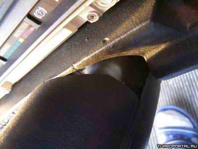 ��������� ������ � ������� BMW e30 � �������� ��� 2101-011-013