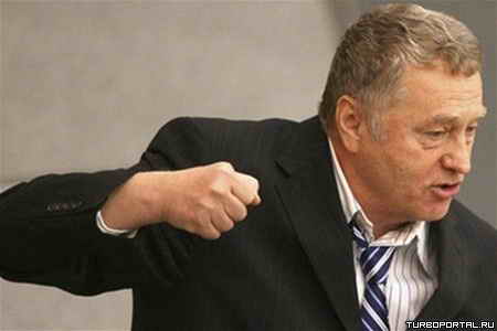 Глава ЛДПР предлагает отменить новогодние праздники Глава ЛДПР предлагает отменить новогодние праздники