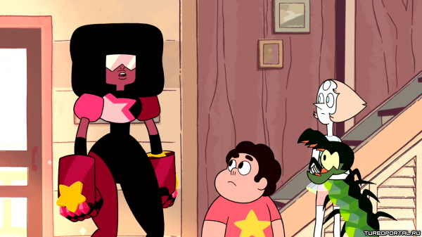 ��������� ������� / Steven Universe / �����: 1 / �����: 4 �� 26