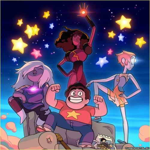 ��������� ������� / Steven Universe / �����: 1 / �����: 4 �� 26