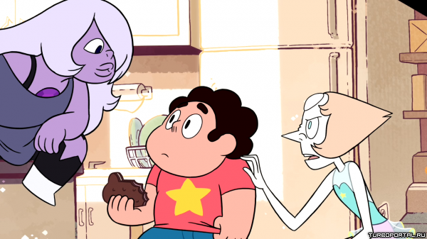 ��������� ������� / Steven Universe / �����: 1 / �����: 4 �� 26