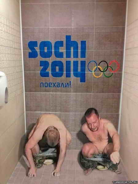 Sochi 2014 – Поехали! Sochi 2014 – Поехали!