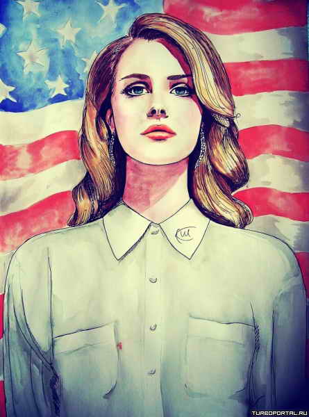 Lana Del Rey � ���� ��� (�������)