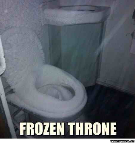 Frozen throne - �������� ������