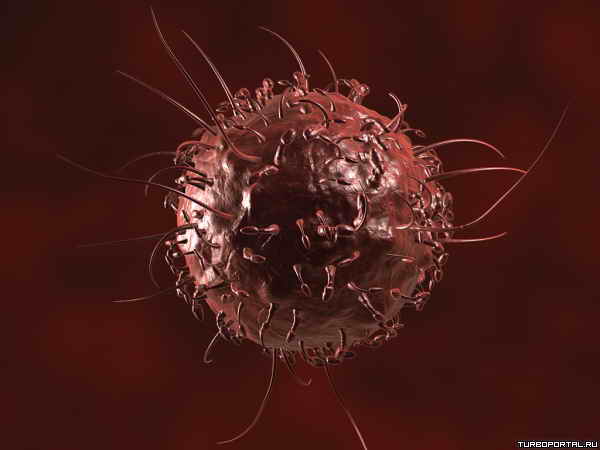 Создан наноробот который поможет бороться с раком Создан наноробот который поможет бороться с раком