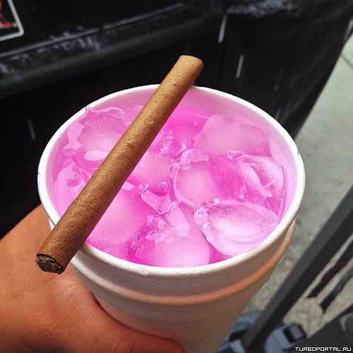 Cup of Lean Purple Drunk